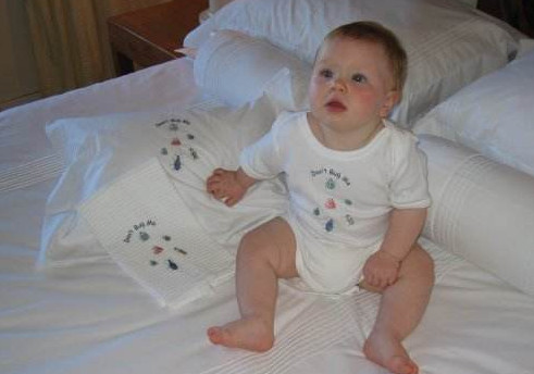 宝宝究竟该怎么穿衣服呢 宝宝的穿衣公式