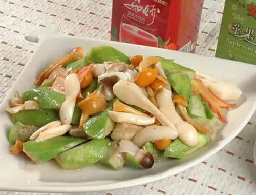 肠道排毒特效食谱