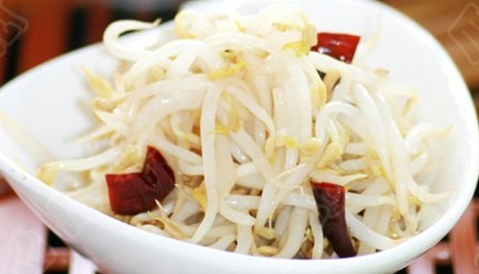 豆芽菜的做法 吃它美容防癌效果一绝