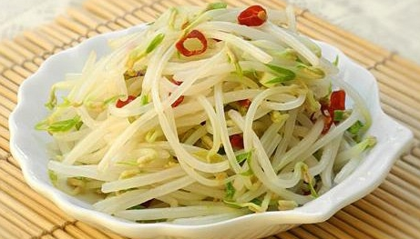 豆芽菜的做法 吃它美容防癌效果一绝
