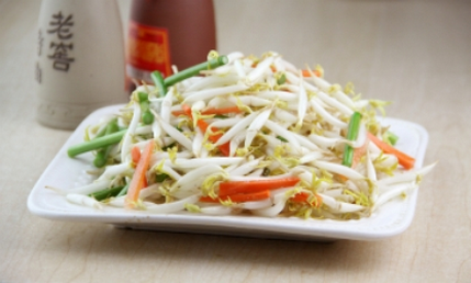 豆芽菜的做法 吃它美容防癌效果一绝