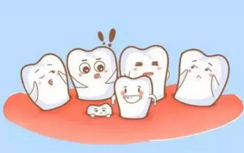 多生牙一定要拔吗 如何看孩子是不是长了多生牙