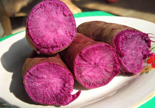 哪些人不能吃紫薯 怎么挑选优质紫薯