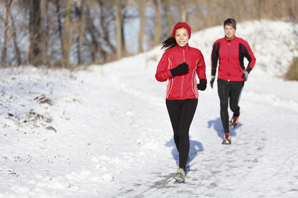 冬季什么时候跑步好 冬季跑步有什么好处