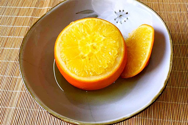 冬天吃橙子能缓解咳嗽吗 冬天怎么吃橙子缓解咳