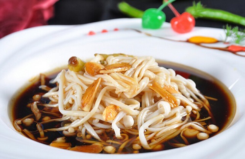 金针菇怎么做好吃 金针菇的做法介绍