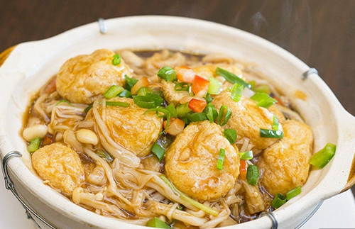 金针菇怎么做好吃 金针菇的做法介绍