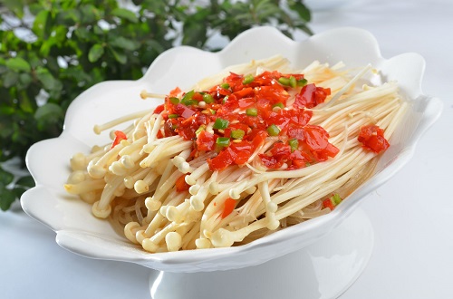 金针菇怎么做好吃 金针菇的做法介绍