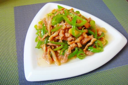 美味又好吃的青椒肉丝怎么做
