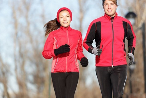 冬天跑步不出汗能减肥吗 冬天跑步减肥的正确方法