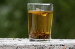 冬天喝什么茶可以降火 冬天喝什么茶降火最快