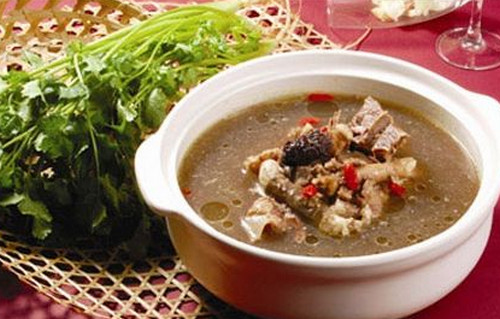 冬季汤的做法大全家常 冬季养生汤煲汤食谱