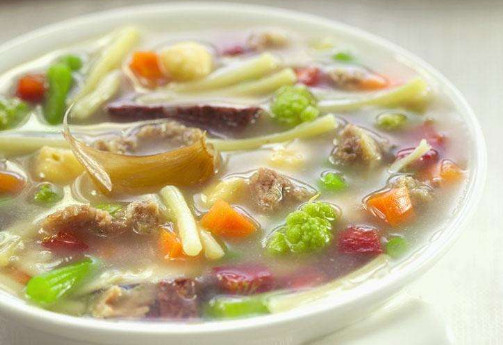 冬季汤的做法大全家常 冬季养生汤煲汤食谱