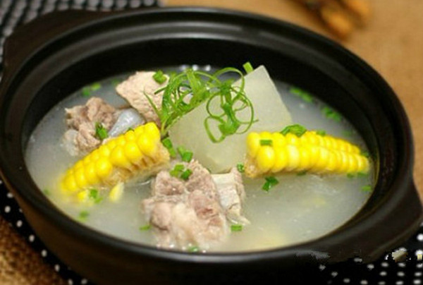 玉米排骨汤怎么做 玉米排骨汤的做法