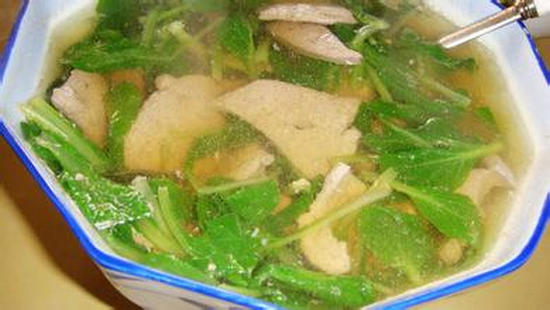 香菜怎么做好吃 香菜的做法