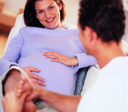 孕妇可以按脚吗 孕妇按脚对胎儿有影响吗