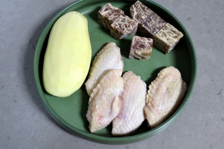 减肥餐：鸡翅怎么做好吃