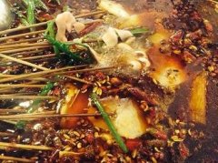 夏季冷串串香(夜晚小零食)