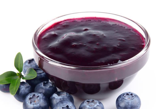 蓝莓泥多大的宝宝能吃 蓝莓辅食的做法