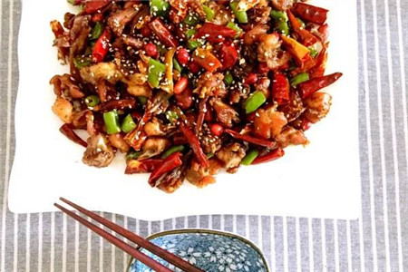 三种经典兔肉的详细做法