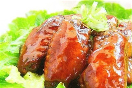老厨师教你最正宗可乐鸡翅的做法