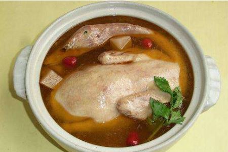 中年女人食疗多吃两款养生食谱