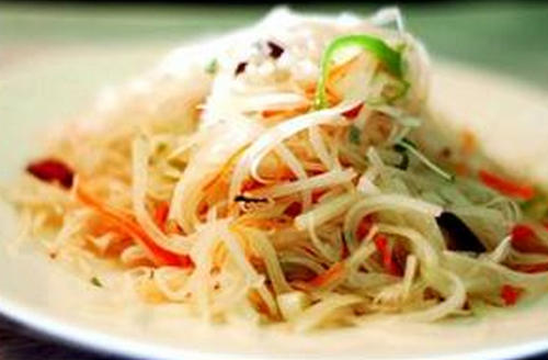 醋溜土豆丝怎么做好吃 醋溜土豆丝制作要点是什么