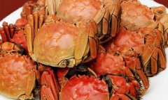 河蟹怎么做好吃 河蟹的做法大全