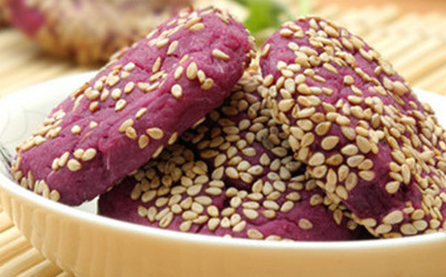紫薯怎么做好吃 紫薯馒头的做法