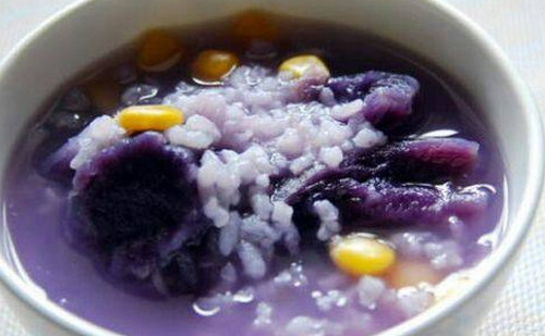 紫薯怎么做好吃 紫薯馒头的做法