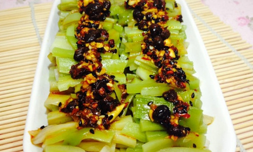 贡菜的营养价值 贡菜的做法怎么炒好吃