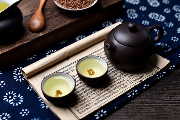 苦荞茶的功效 苦荞茶的好处