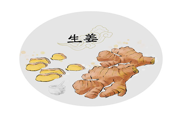 生姜发芽能吃吗 生姜的5大禁忌