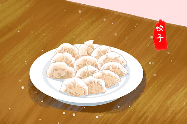 立冬吃饺子还是冬至日吃饺子 立冬和冬至吃饺子的区别