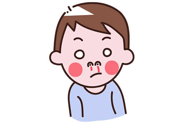 小孩流鼻血是什么原因 小孩鼻子出血7种原因