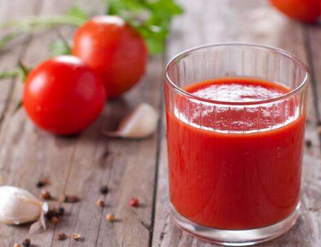夏季减肥喝什么能瘦 番茄汁系列可以了解一下