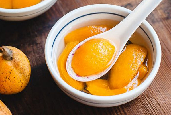 枇杷糖水的做法 枇杷糖水孕妇可以吃吗