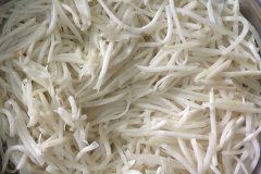 芥菜丝怎么拌好吃 芥菜丝的腌制方法大全