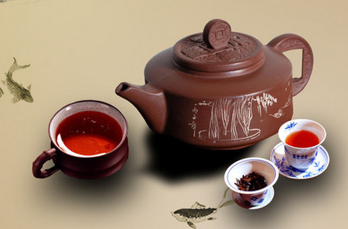 养生常饮六种功能茶 六种茶各有养生奇效