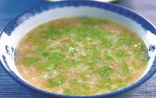 魔芋薏米粥的做法 魔芋荷叶粥的做法