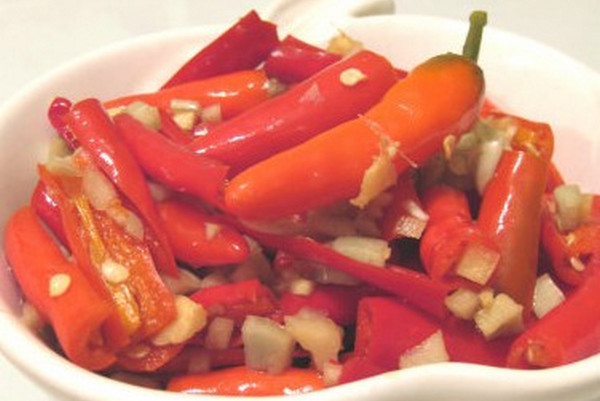 腌辣椒的做法 腌辣椒几天可以吃