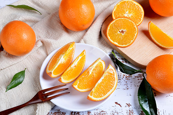 橙子皮的功效与作用 橙子皮的营养价值