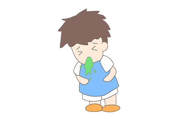 呕吐的原因 呕吐是什么原因引起的