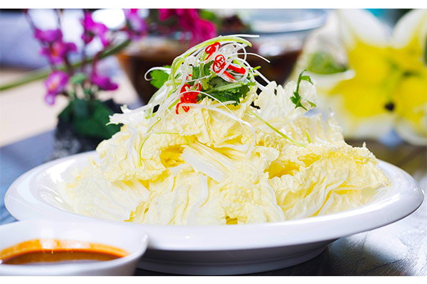 白菜怎么做好吃 白菜的6种美味做法