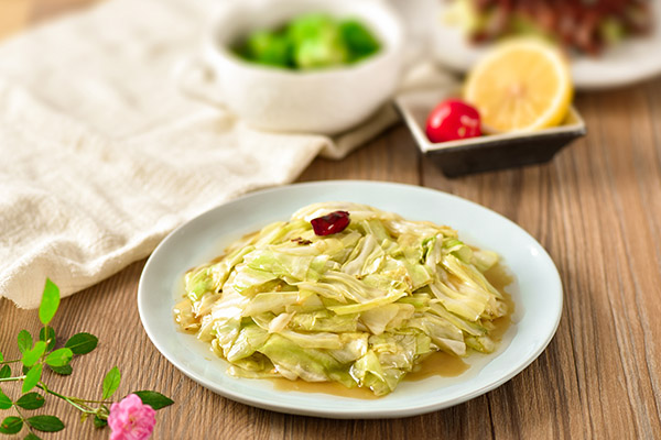 白菜怎么做好吃 白菜的6种美味做法