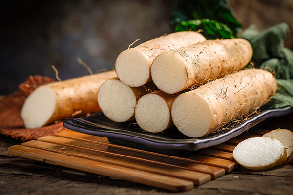 山药的功效与作用