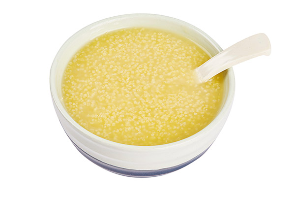 小米粥的功效 喝小米粥能调理脾胃？