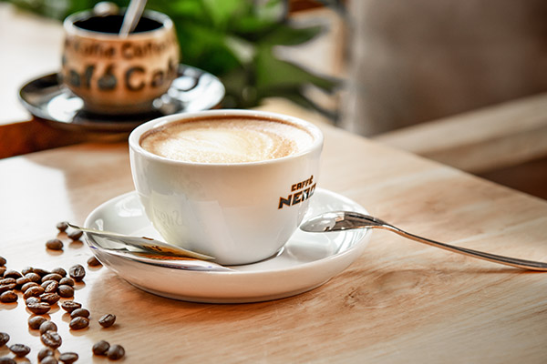 喝咖啡有什么好处 喝咖啡能消脂消积？