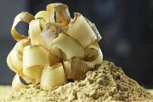 生姜皮