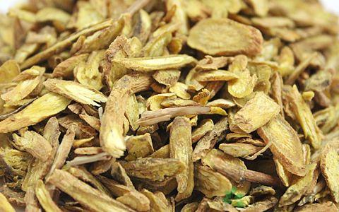 黄芩的功效与益处